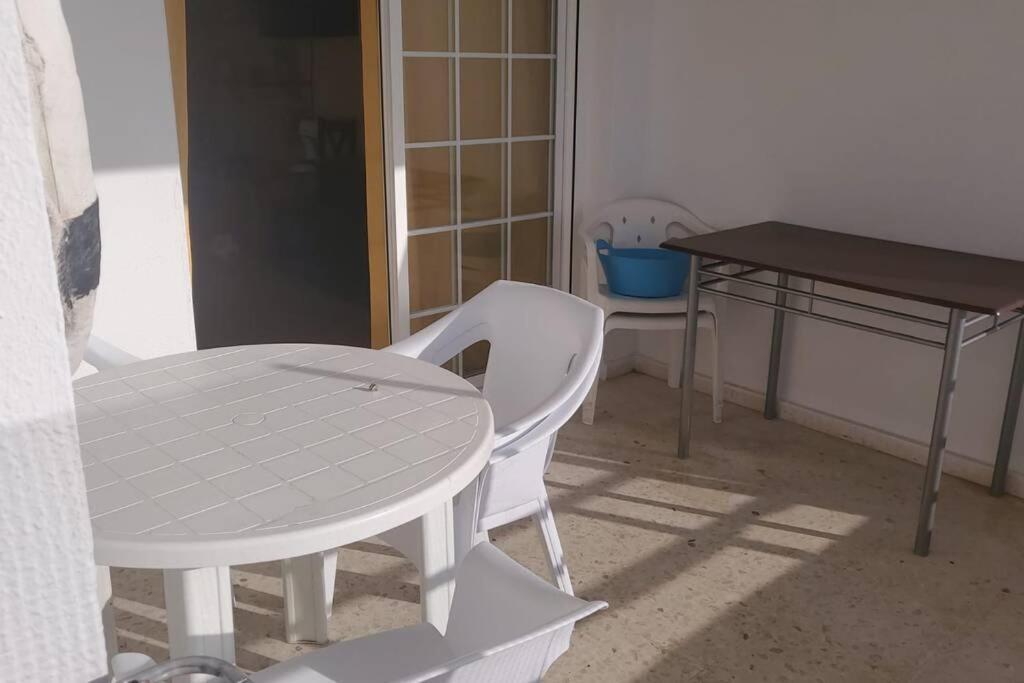 Espacioso Piso En Residencial Con Gran Piscina El Puerto de Santa María Eksteriør billede